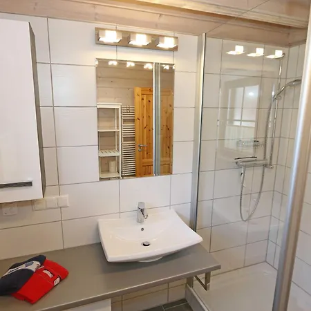 Apartamento Traumblick 108a Baabe